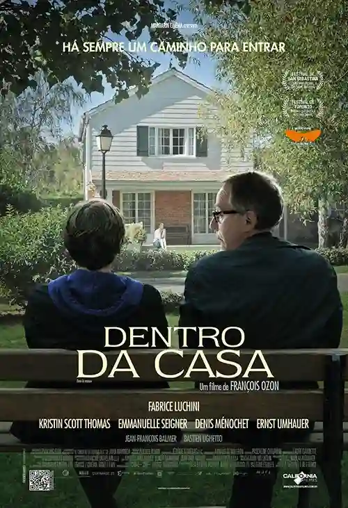 Dentro da Casa