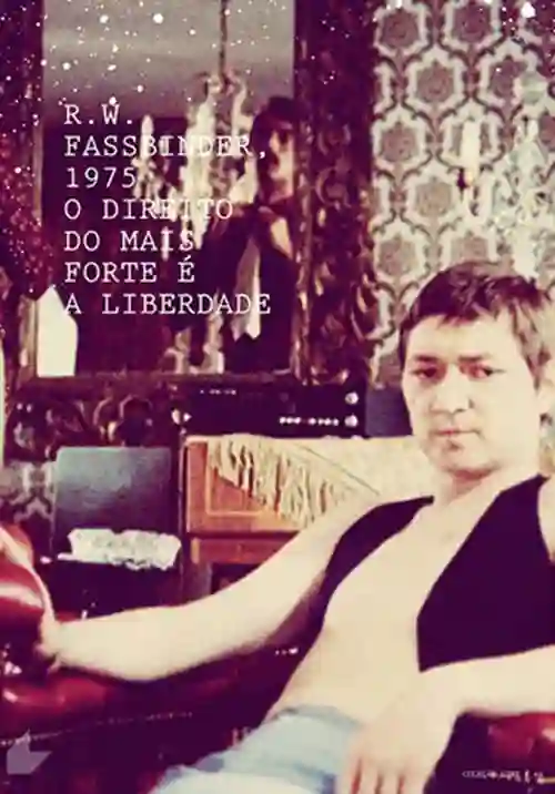 O Direito do Mais Forte é a Liberdade