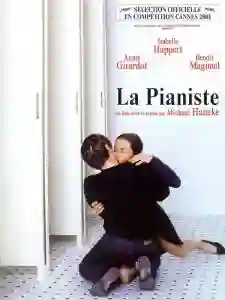 La Pianiste poster