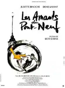 Les amants du Pont Neuf 1991