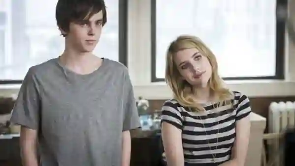 The Art Of Getting By Film Review