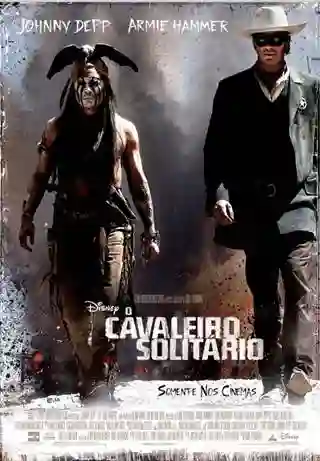 O Cavaleiro Solitário