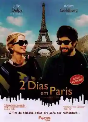 2 Dias em Paris