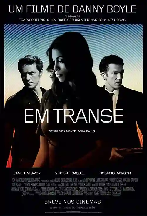 Críticas 8 Em Transe