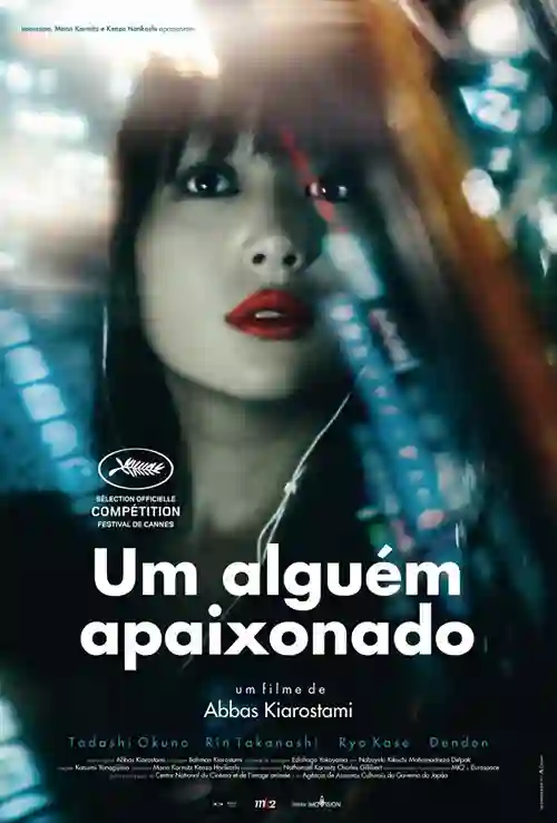 Um Alguém Apaixonado
