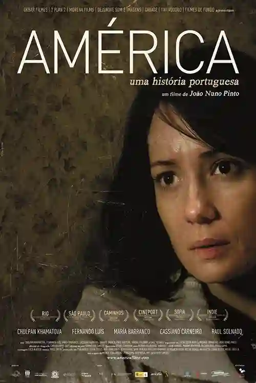 América: Uma História Portuguesa
