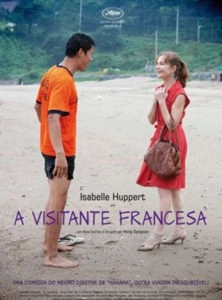 A Visitante Francesa