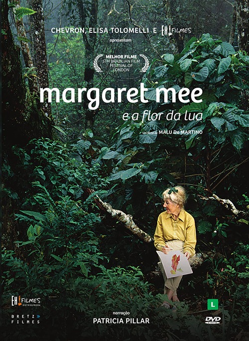 Margaret Mee e a Flor da Lua – Papo de Cinema