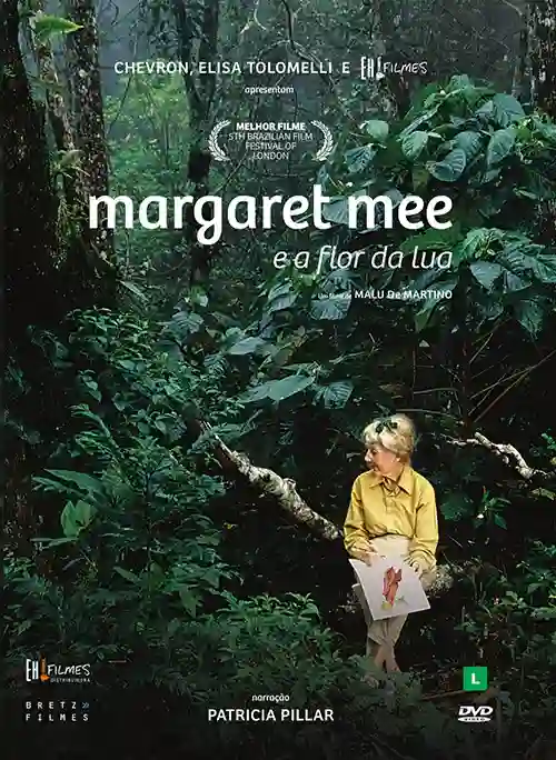 Margaret Mee e a Flor da Lua