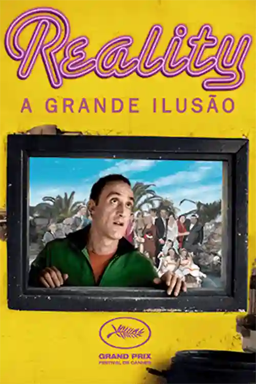 Críticas 15 Reality: A Grande Ilusão