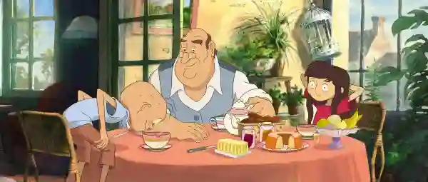 o menino da floresta papo de cinema02