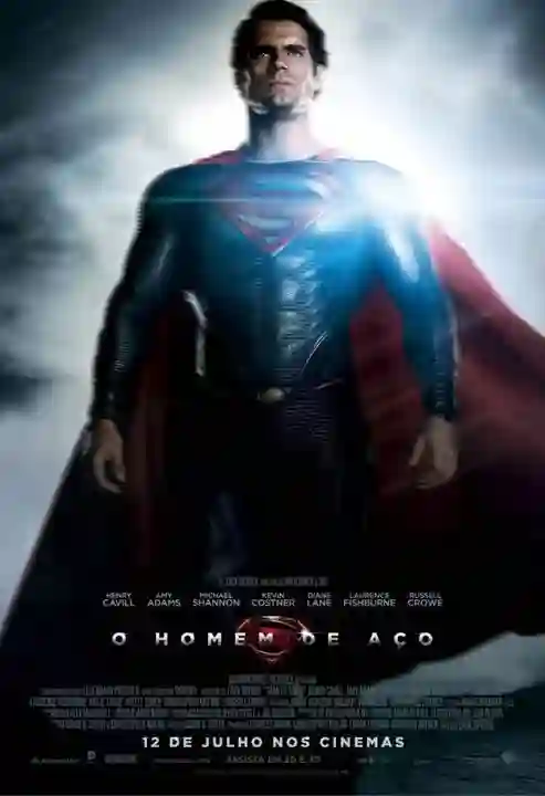 O Homem de Aço