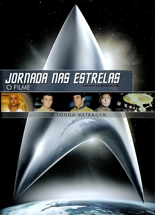 Qual foi o primeiro filme de Jornada nas Estrelas?