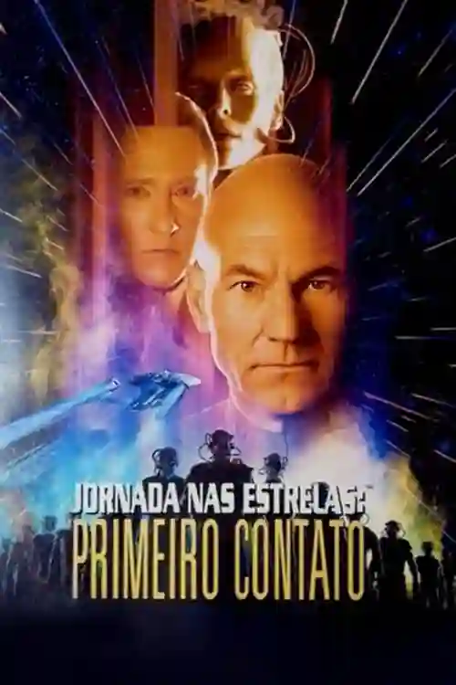 Críticas 1 Jornada nas Estrelas: Primeiro Contato