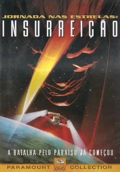 Críticas 24 Jornada nas Estrelas: Insurreição