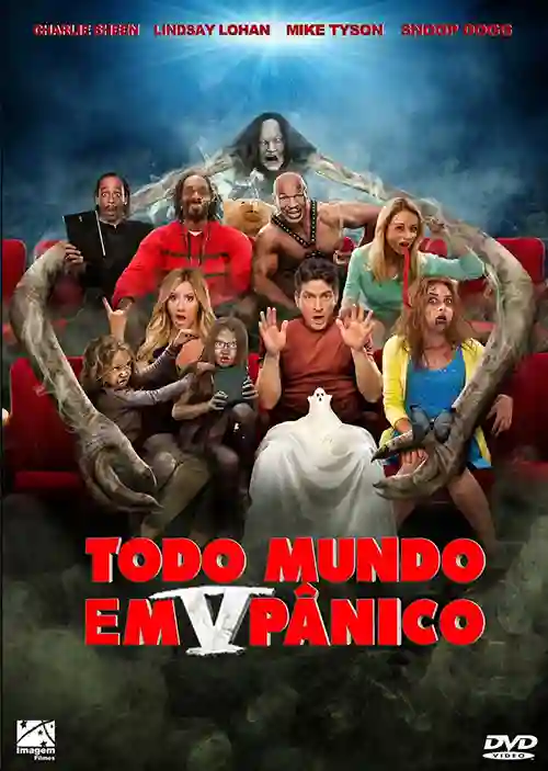 Todo Mundo em Pânico 5