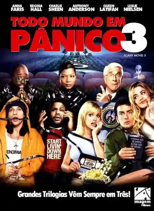 Todo Mundo em Pânico 3