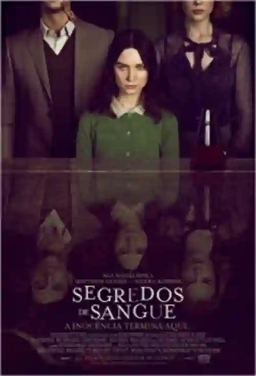 Segredos de Sangue