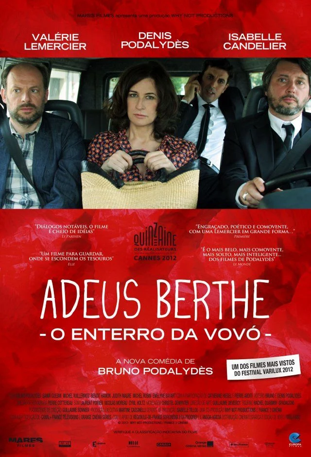 Críticas 1 Adeus Berthe: O Enterro da Vovó
