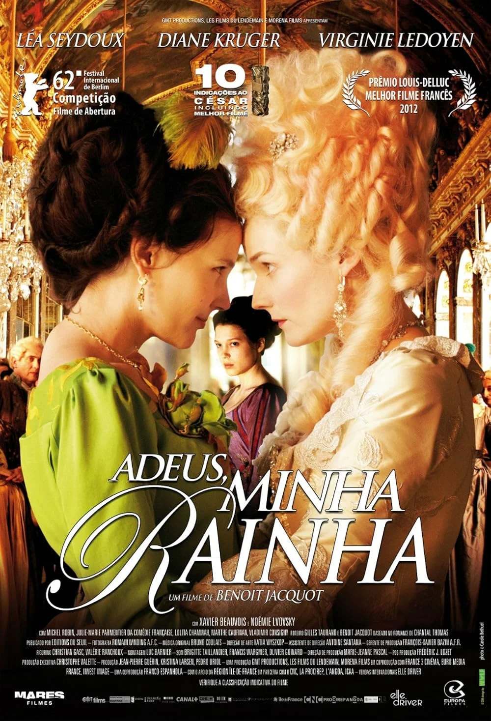 Críticas 24 Adeus, Minha Rainha