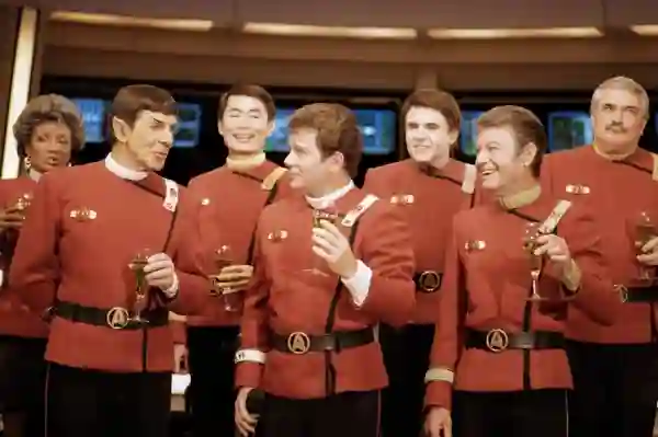 star trek v final frontier papo de cinema 01