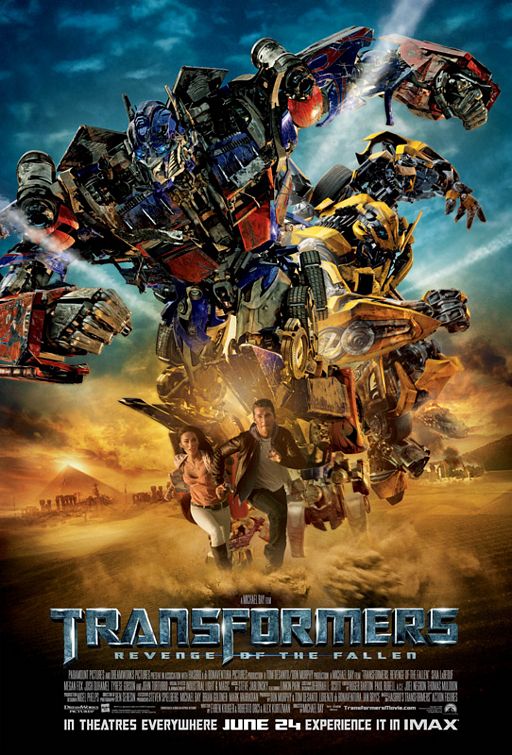 Confira a ordem correta da linha temporal da franquia Transformers