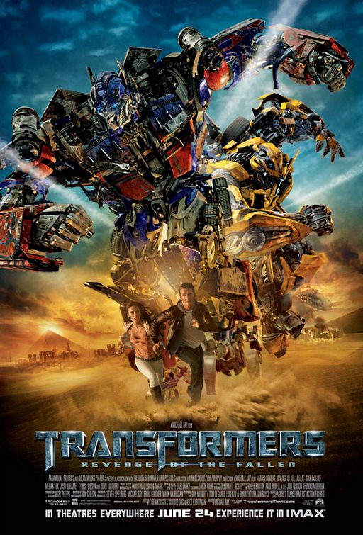 Todos Os Filmes Do TRANSFORMERS 