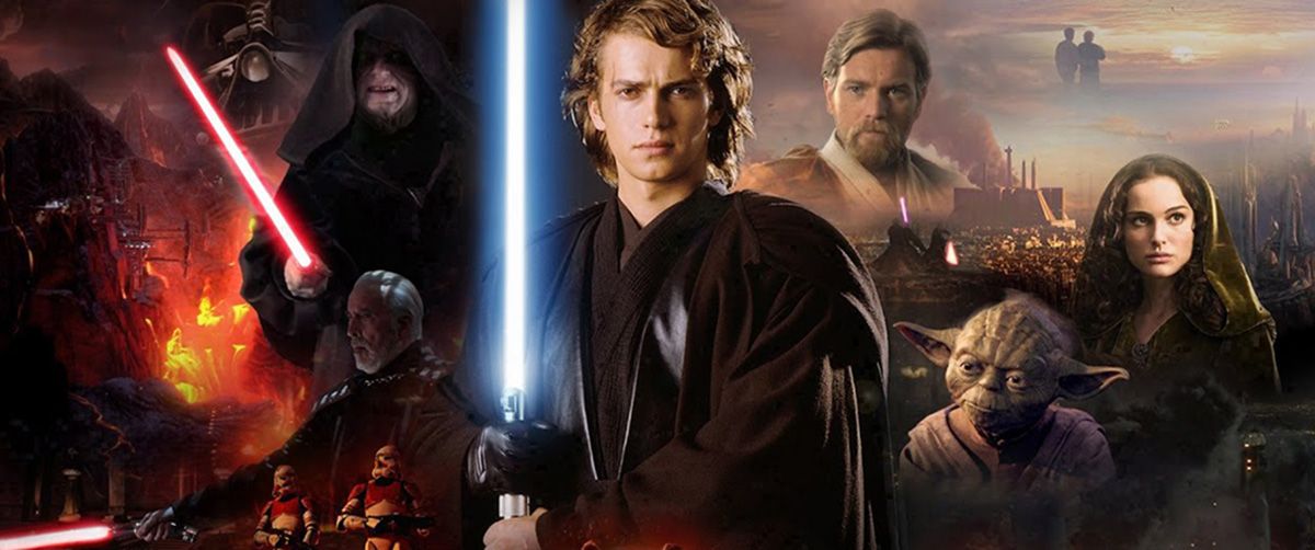 Star Wars: A Vingança dos Sith - Filme 2005 - AdoroCinema