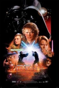 Star Wars: Episódio III – A Vingança dos Sith