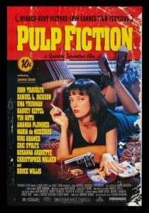 Pulp Fiction: Tempo de Violência