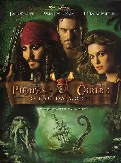 Piratas do Caribe: O Baú da Morte