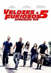 Velozes e Furiosos 5: Operação Rio