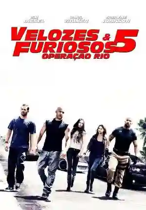 Velozes e Furiosos 5: Operação Rio