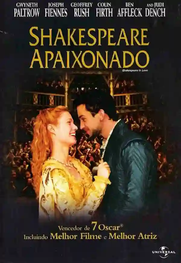 Shakespeare Apaixonado