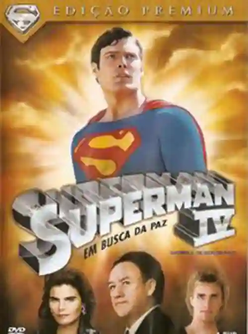 Superman IV: Em Busca da Paz