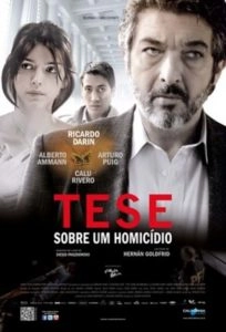 Tese Sobre um Homicídio