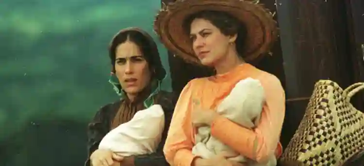 Mostra 25 Anos em 25 Filmes faz retrospectiva gratuita do cinema brasileiro 2 20200611 o quatrilho papo de cinema banner