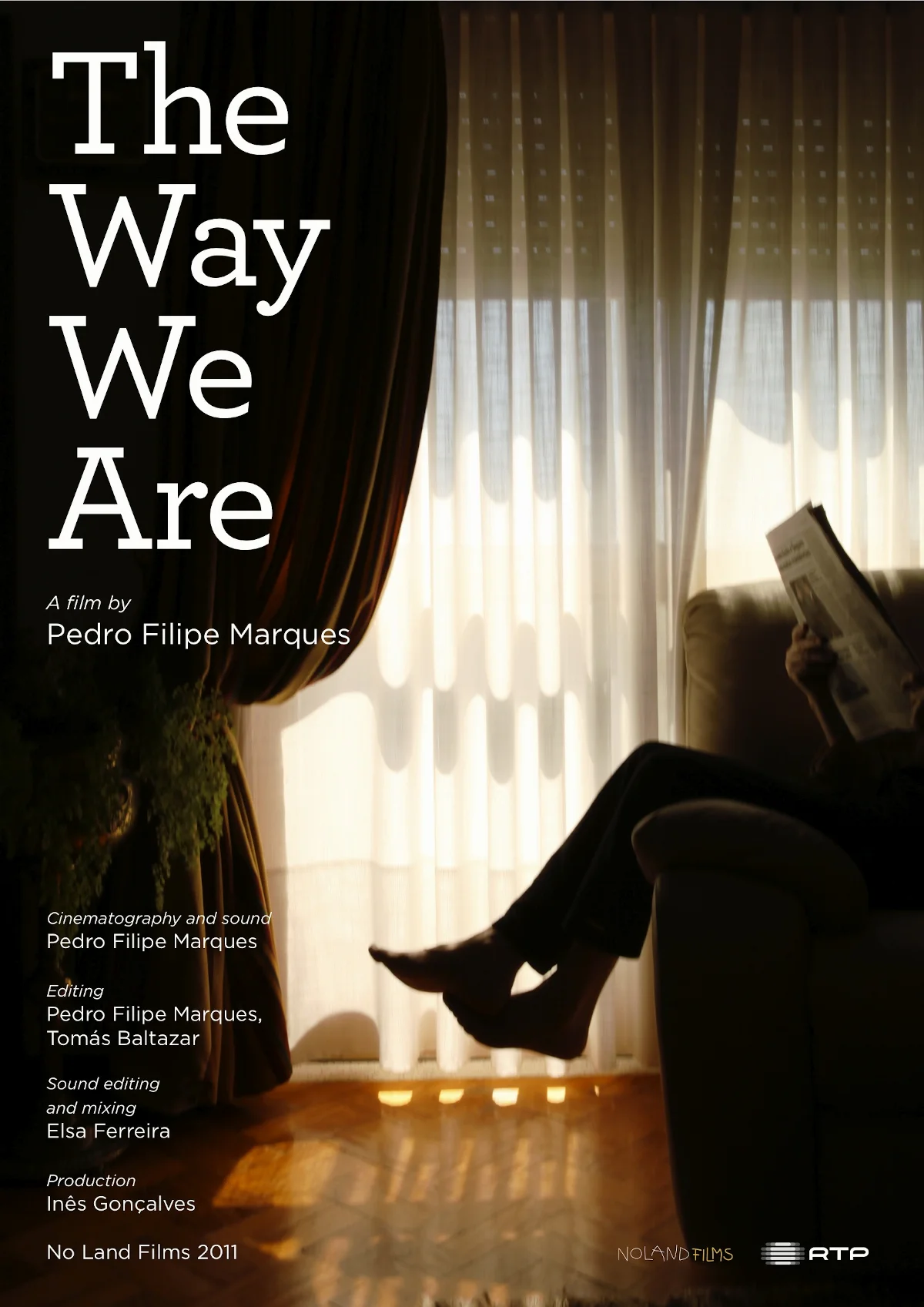 Críticas 3 A Nossa Forma de Vida