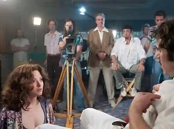 Lovelace papo de cinema 4