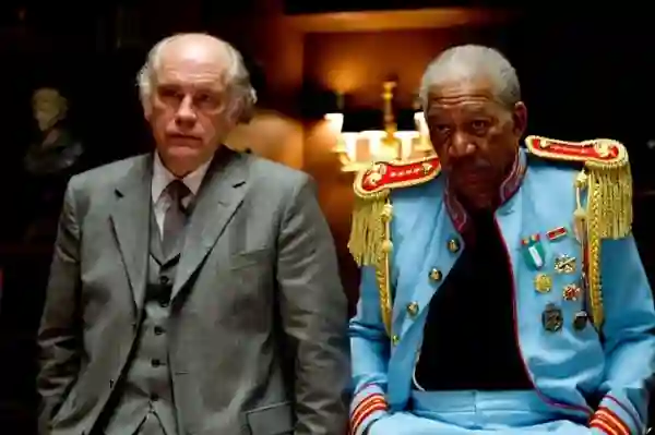 RED Aposentados e Perigosos papo de cinema 6