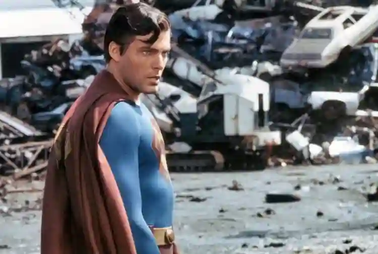 Superman III papo de cinema 1 e1555472483198