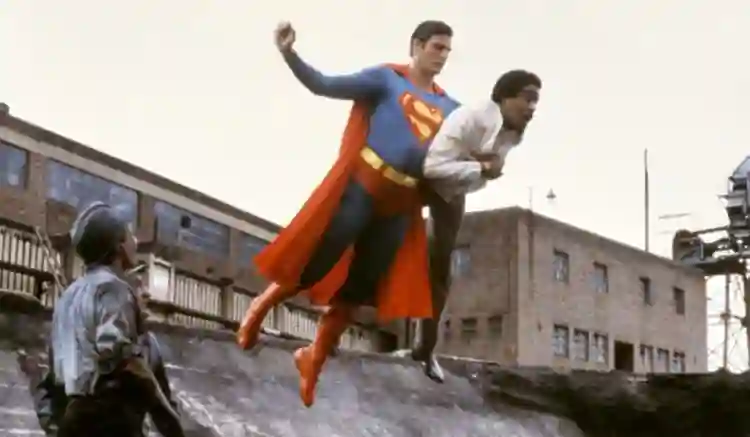 Superman III papo de cinema 8 e1555472399450