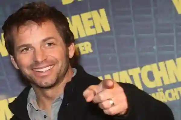 Zack Snyder papo de cinema 3