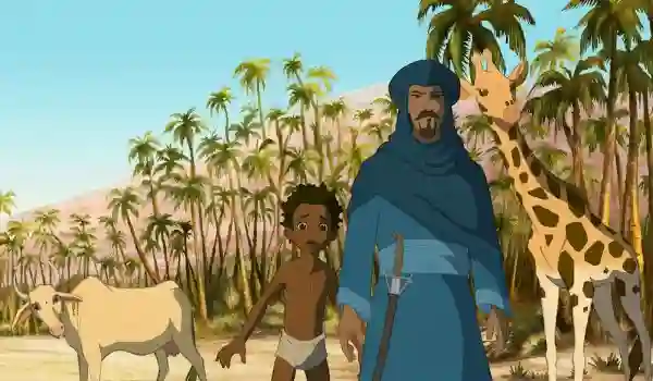 Zarafa papo de cinema 01