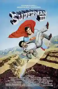 superman iii poster papo de cinema