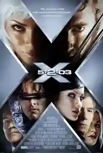 x men 2 poster papo de cinema