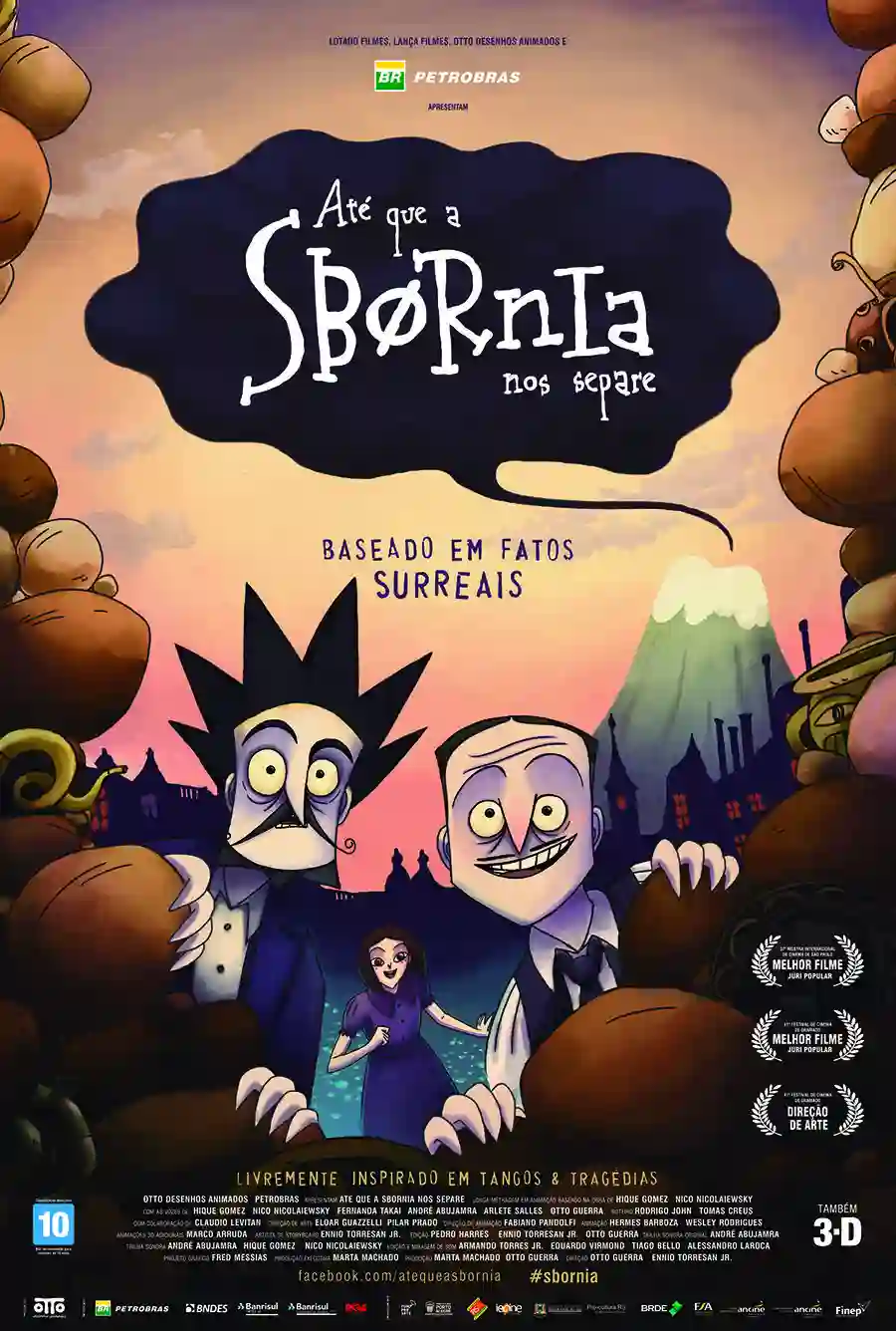 Até que a Sbórnia nos Separe