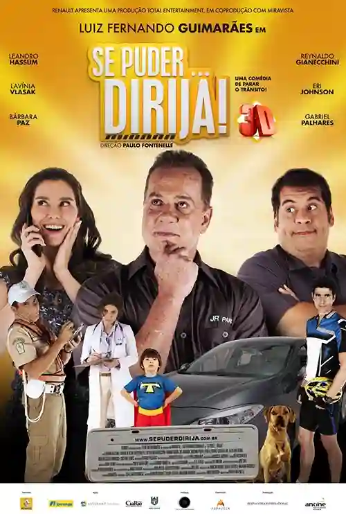 Se Puder… Dirija!