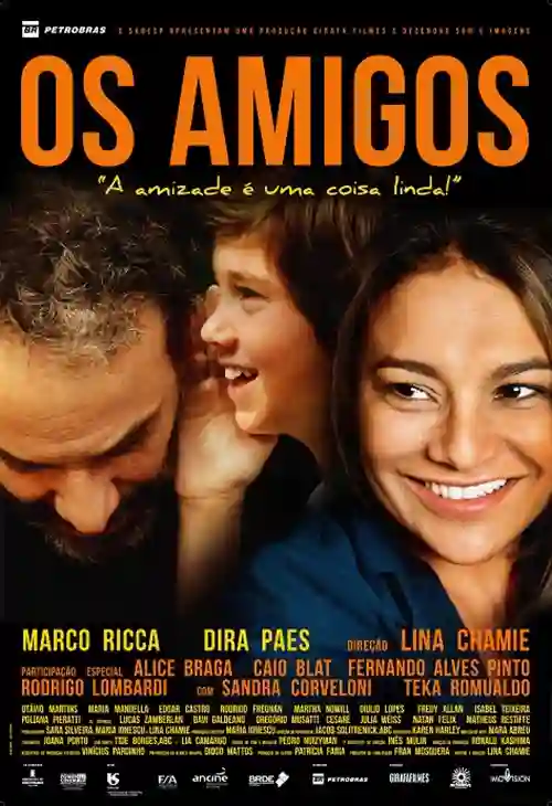 Os Amigos