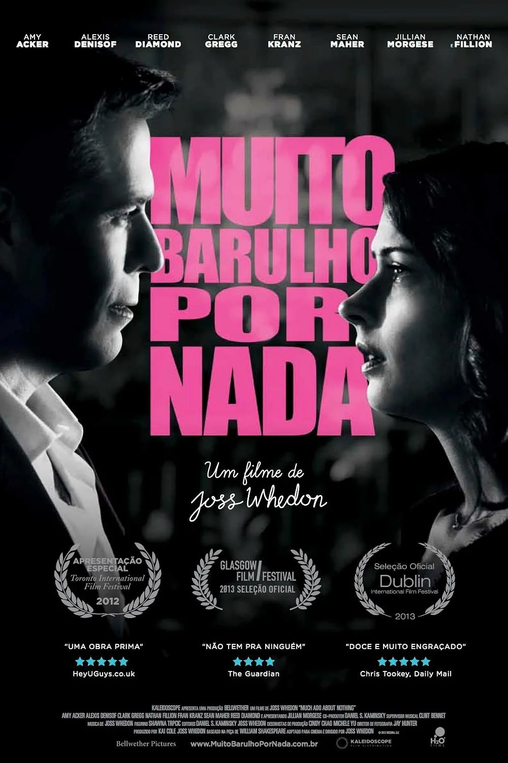 Críticas 23 Muito Barulho por Nada